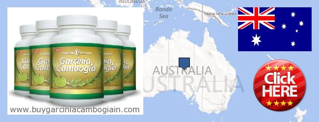 Dove acquistare Garcinia Cambogia Extract in linea Australia